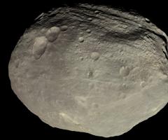 ТОП-10 самых больших астероидов