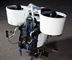 Personal aircraft: jetpacks go on sale