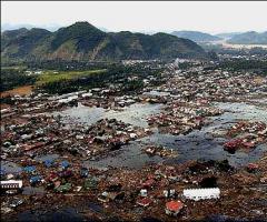 10 najvećih tsunamija u povijesti čovječanstva