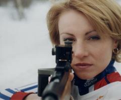 The best biathletes of Russia and the USSR